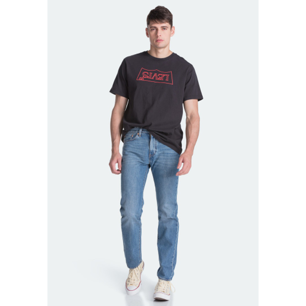 Levi’s X Stranger Things 505 Jeans Straight Leg